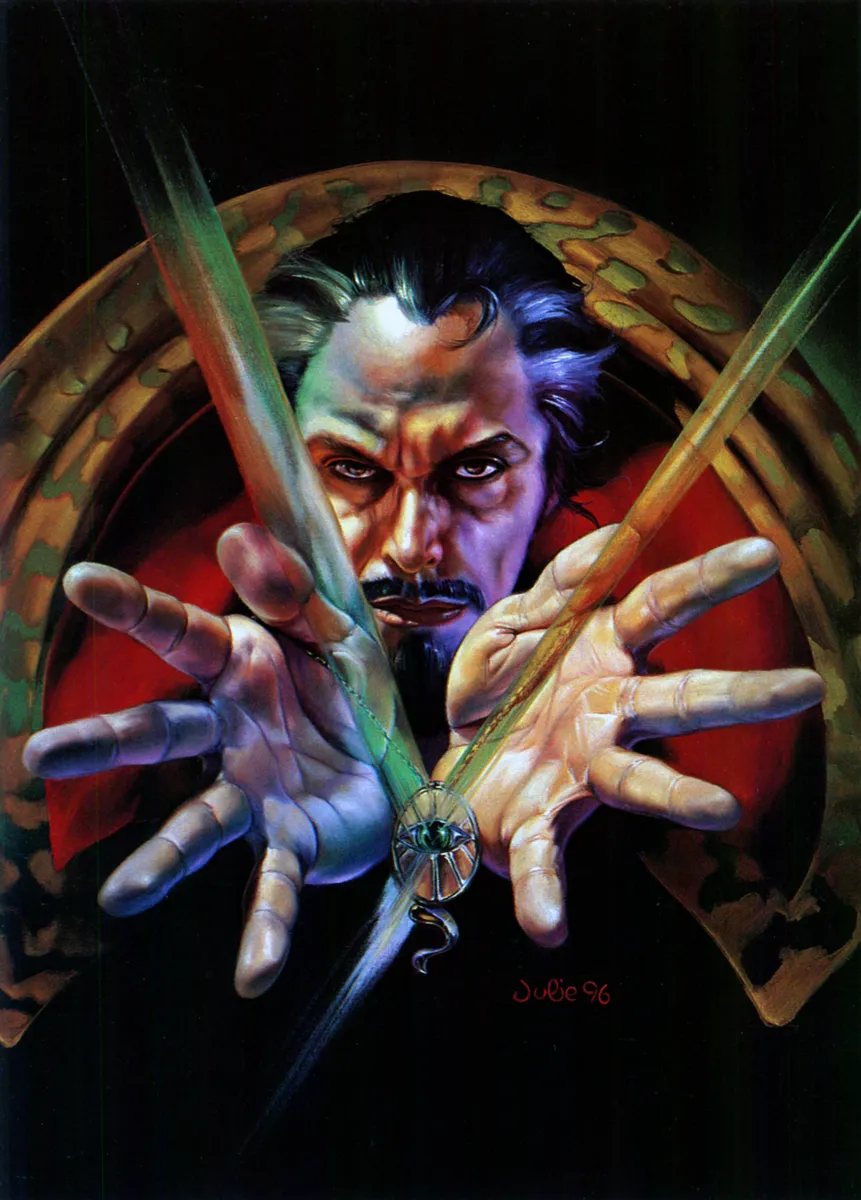 Dr Strange